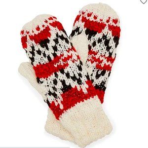 BNWT St. John's Bay Mittens
